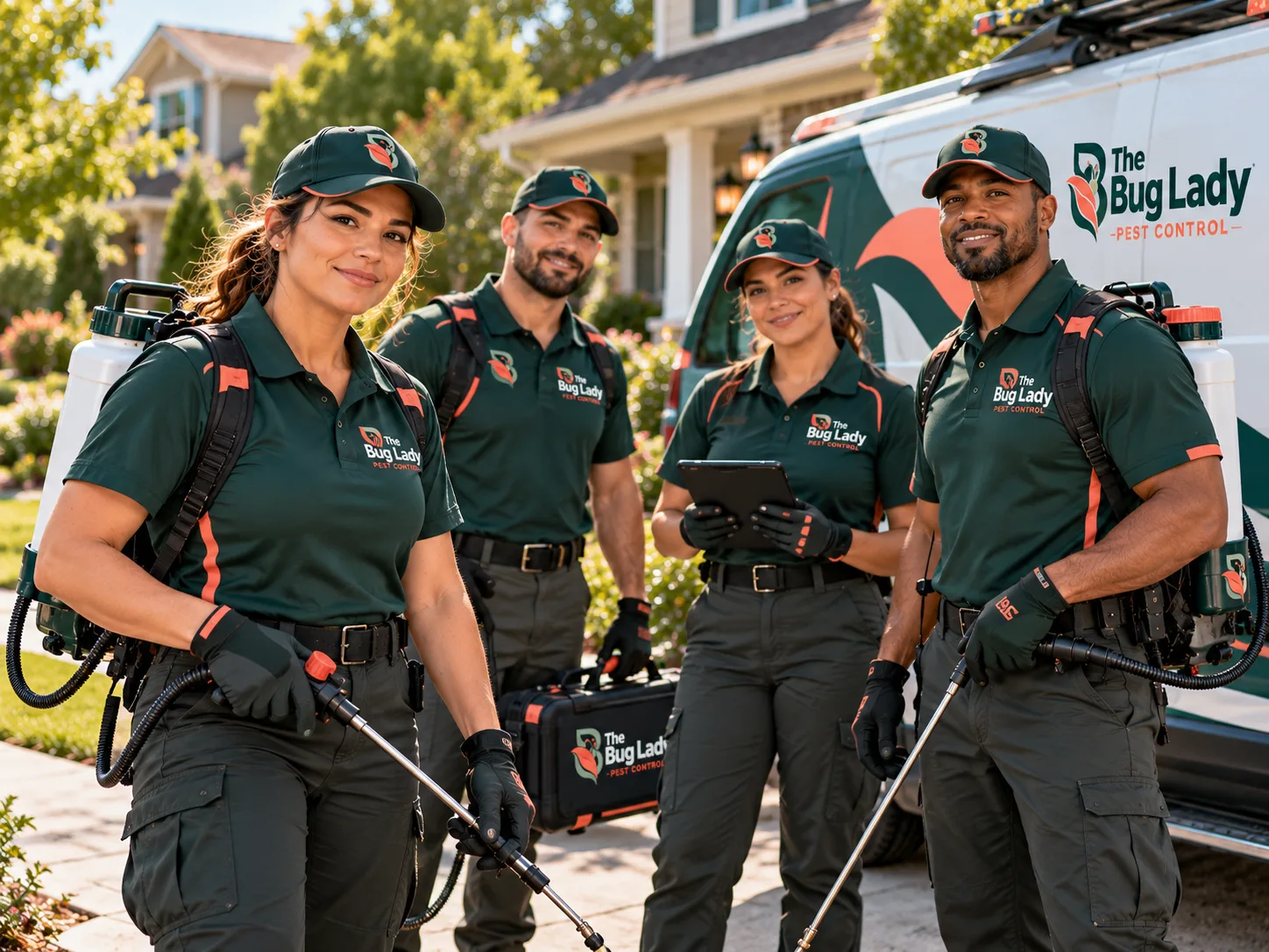 Pest Control in Tenino, WA near me