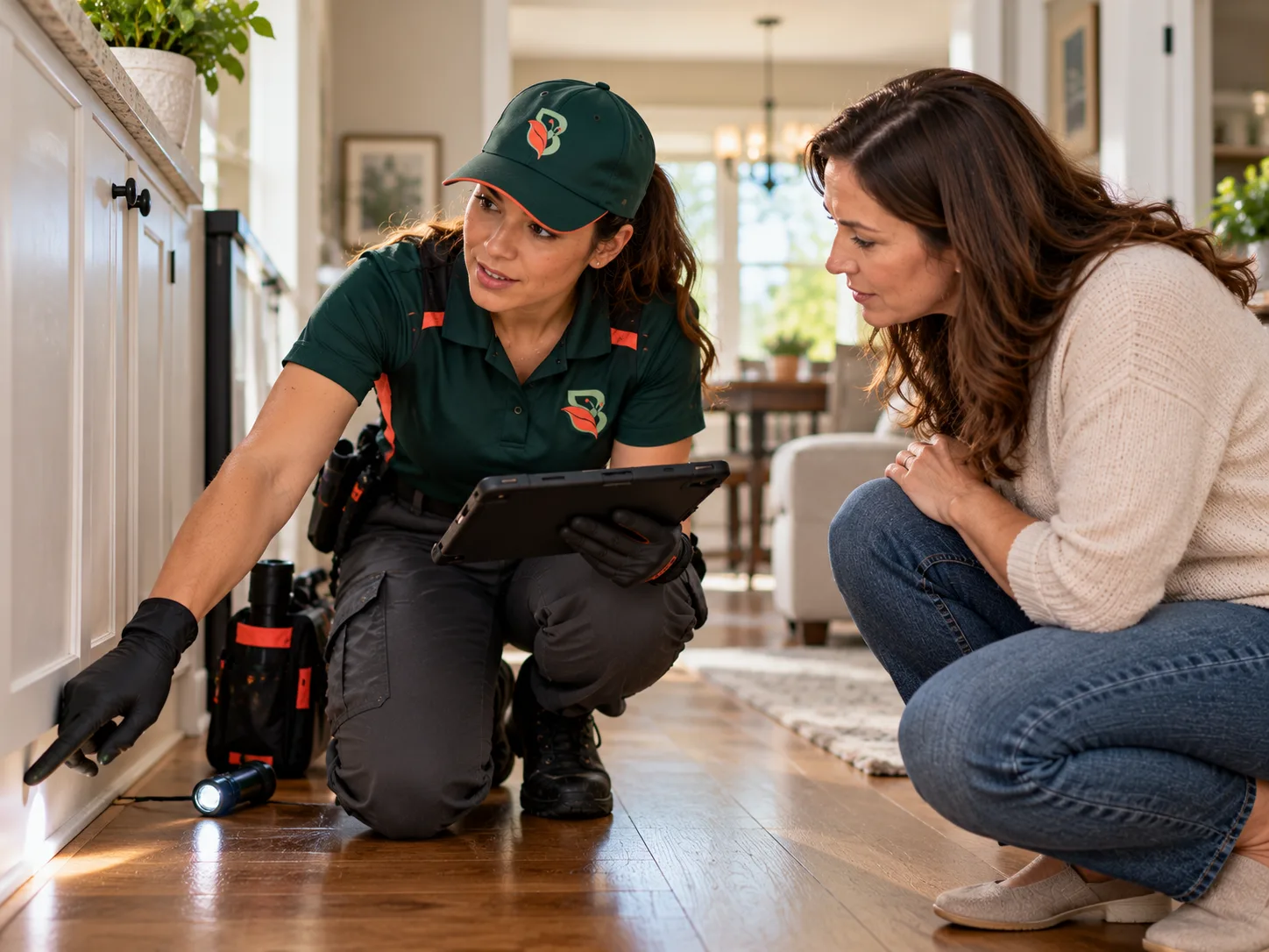 Pest Control Tenino, WA FAQs